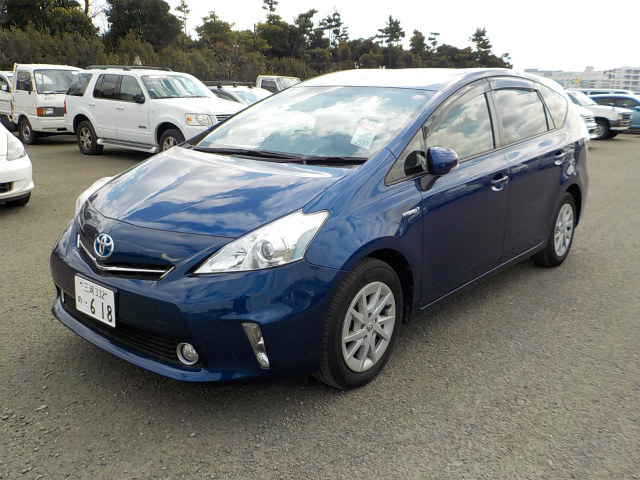 Toyota Prius a