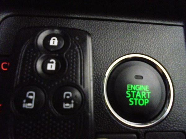 Daihatsu Tanto 2015 кнопки