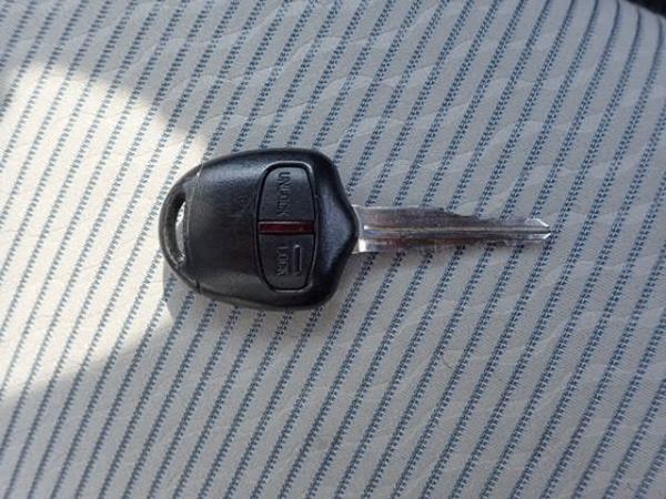 Nissan Dayz 2014 ключ