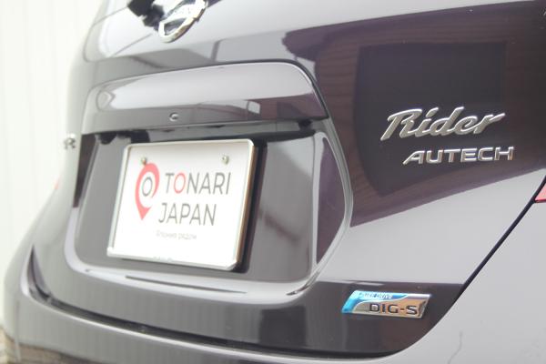 Nissan Note 2014 бампер