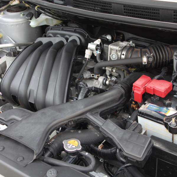 Nissan Wingroad 2016 двигатель