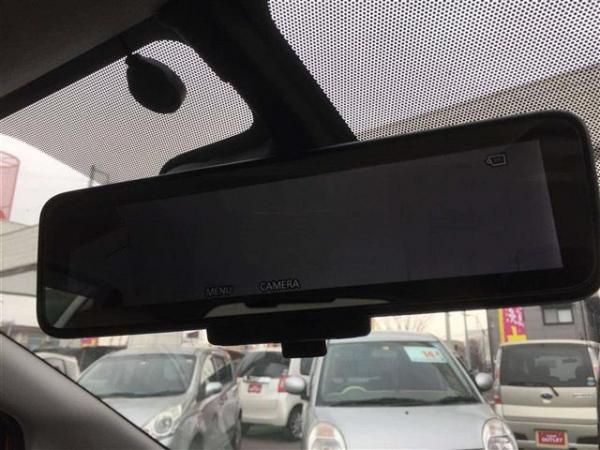 Nissan Note Hybrid 2017 зеркало