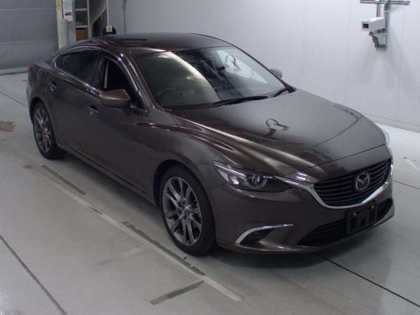 Mazda Atenza Sedan