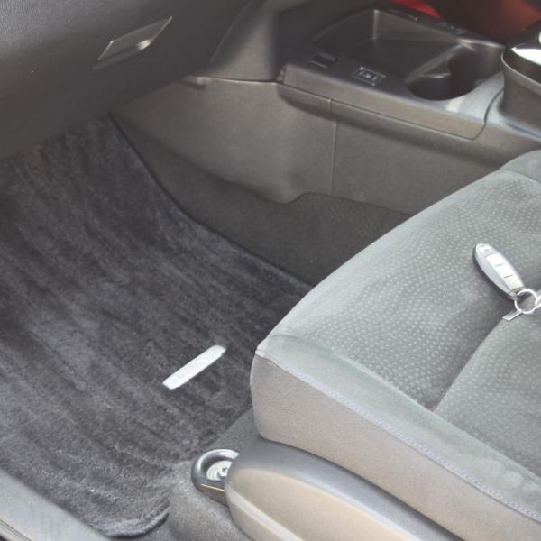 Nissan Leaf 2014 коврик