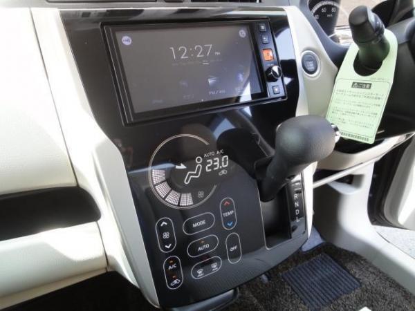 Nissan Dayz 2015 приборы