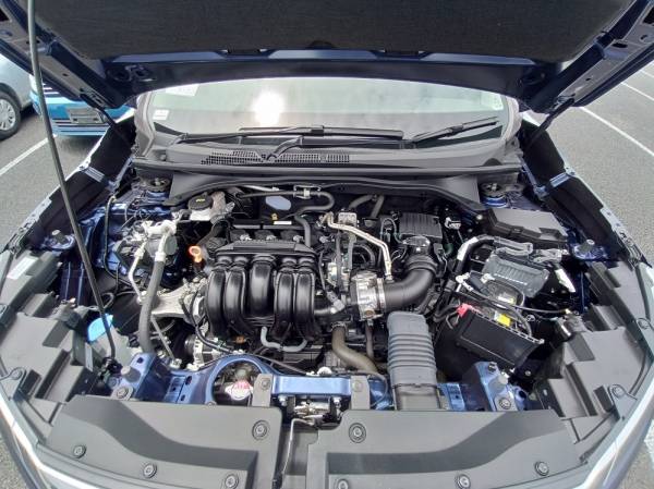 Honda WR-V II. 4