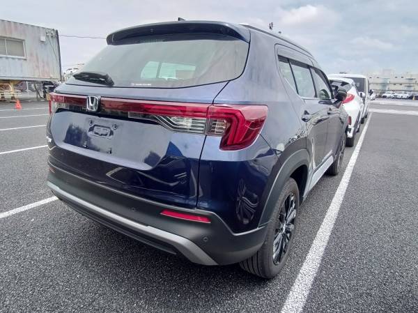 Honda WR-V II. 4