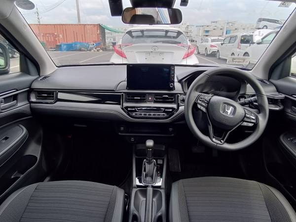 Honda WR-V II. 4