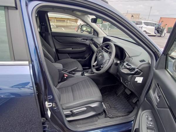 Honda WR-V II. 4