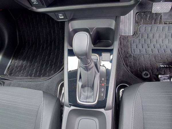 Honda WR-V II. 4