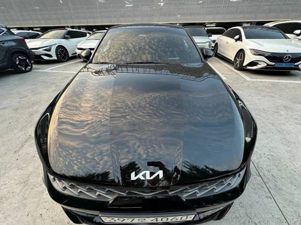 Kia K5 III