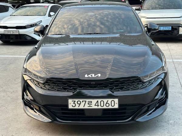 Kia K5 III