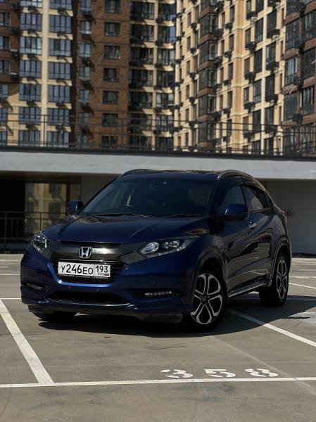 Honda Vezel I. 5