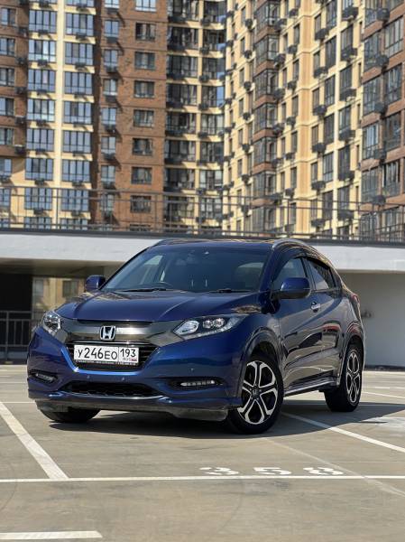Honda Vezel I. 5