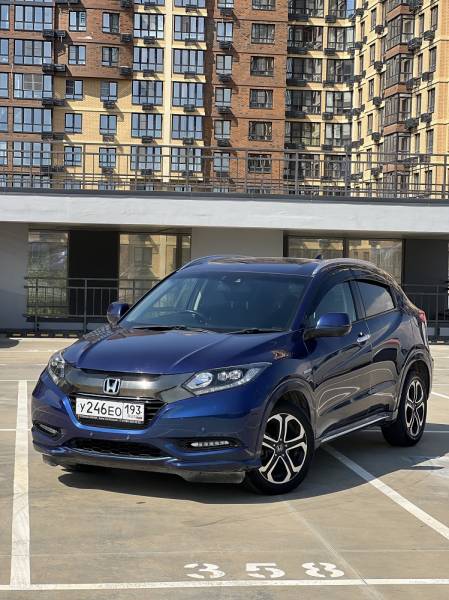 Honda Vezel I. 5