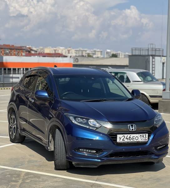 Honda Vezel I. 5