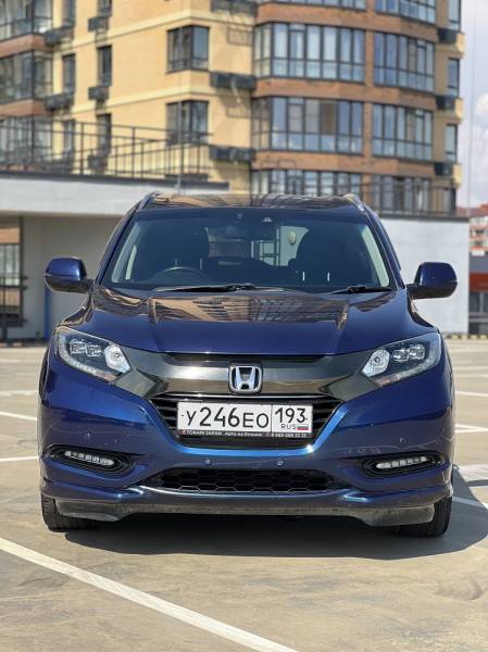 Honda Vezel I. 5