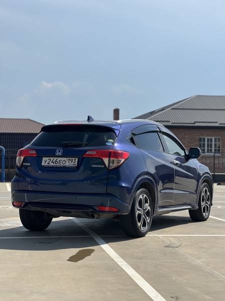 Honda Vezel I. 5