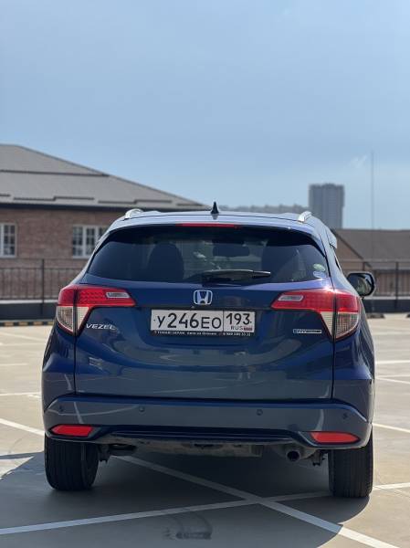 Honda Vezel I. 5