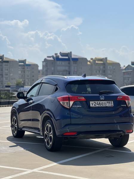 Honda Vezel I. 5