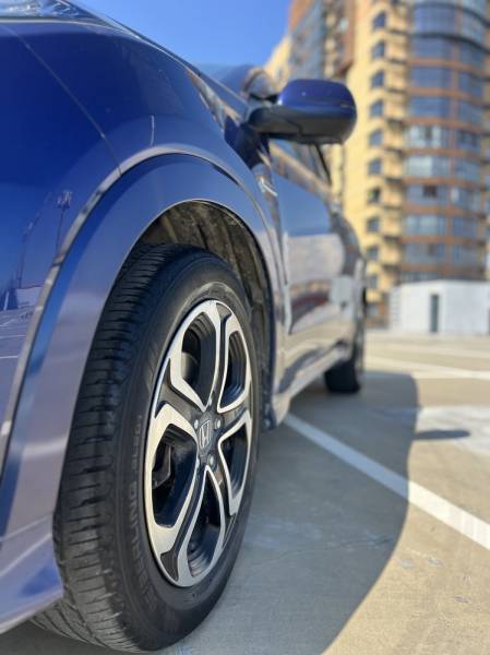 Honda Vezel I. 5