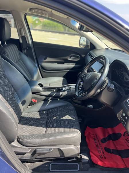 Honda Vezel I. 5
