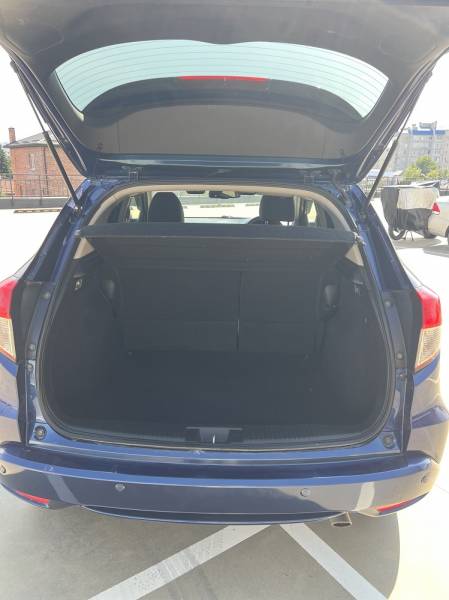 Honda Vezel I. 5