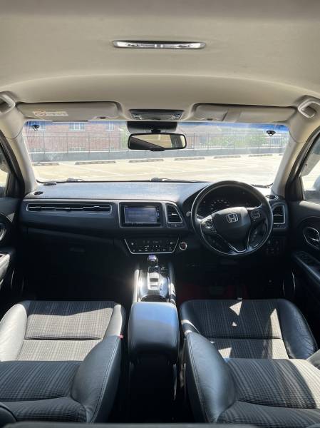 Honda Vezel I. 5