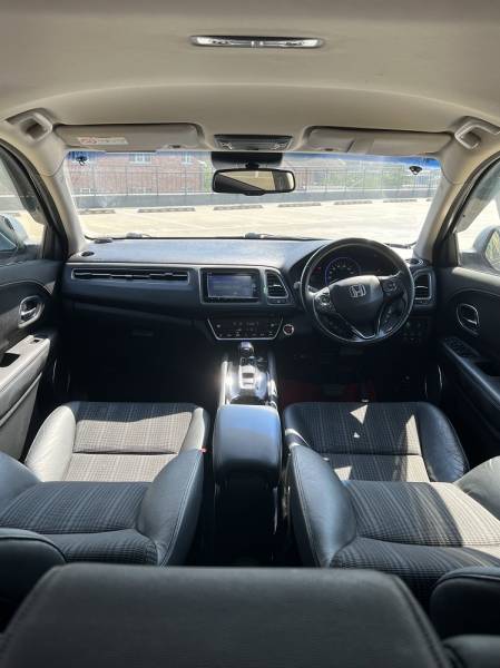 Honda Vezel I. 5