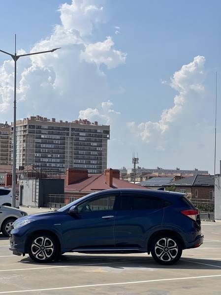Honda Vezel I. 5
