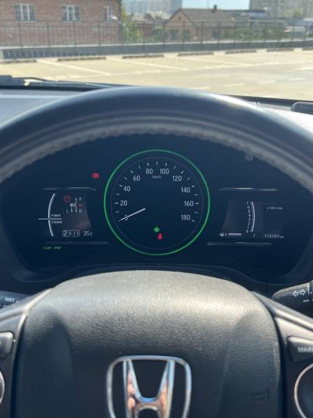 Honda Vezel I. 5