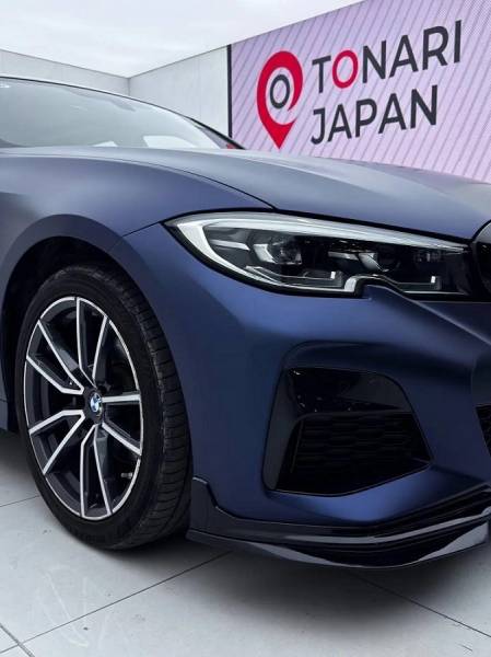 BMW 3-Series VII