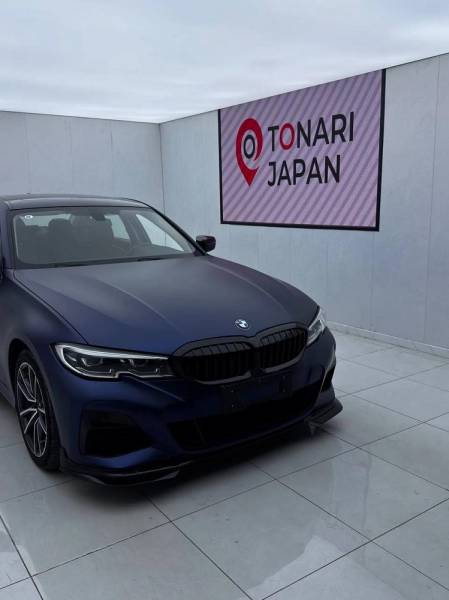 BMW 3-Series VII