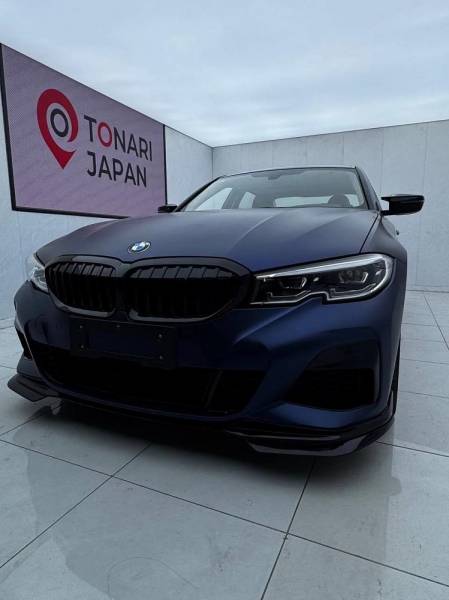 BMW 3-Series VII