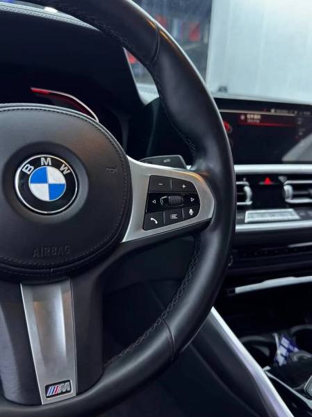 BMW 3-Series VII