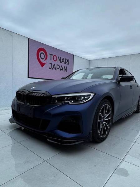 BMW 3-Series VII