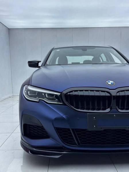 BMW 3-Series VII