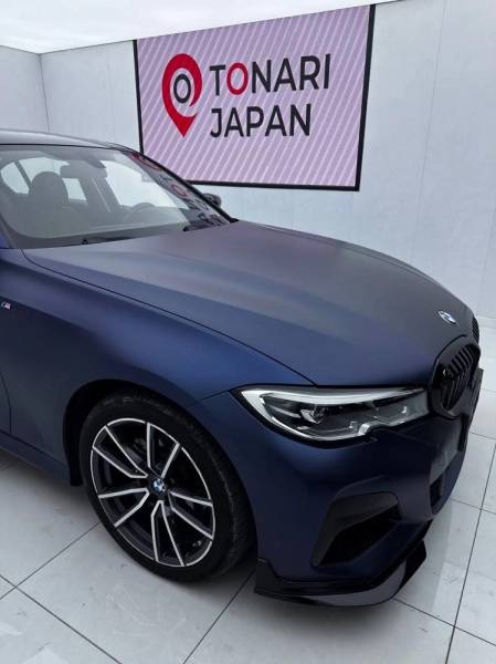 BMW 3-Series VII