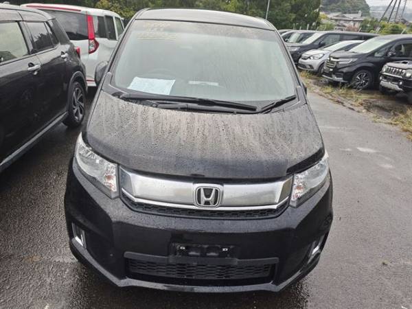 Honda Freed Spike I Рестайлинг