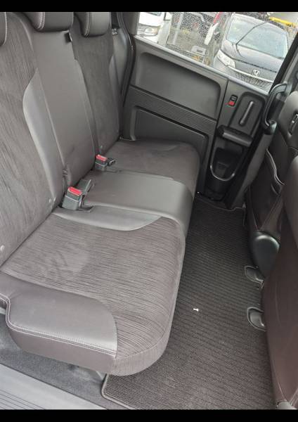 Honda Freed Spike I Рестайлинг