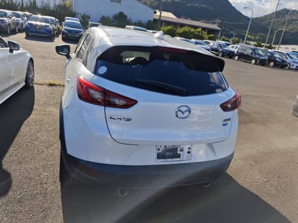 Mazda CX-3 I