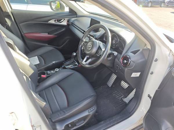 Mazda CX-3 I