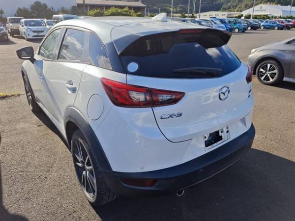 Mazda CX-3 I