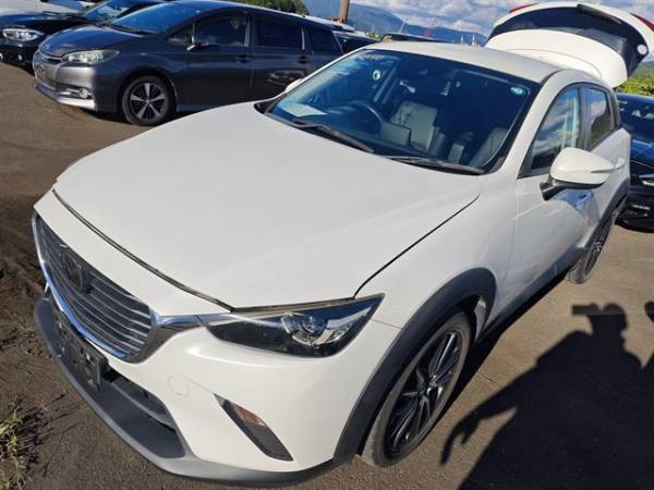 Mazda CX-3 I