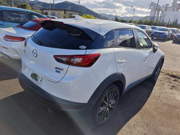 Mazda CX-3 I