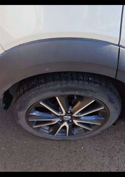 Mazda CX-3 I