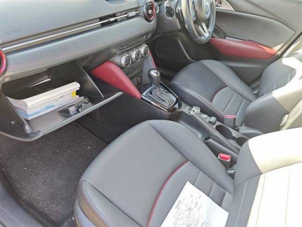 Mazda CX-3 I