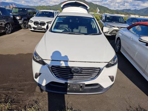 Mazda CX-3 I