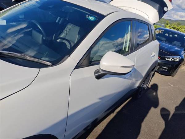 Mazda CX-3 I