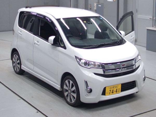 Mitsubishi ek Custom